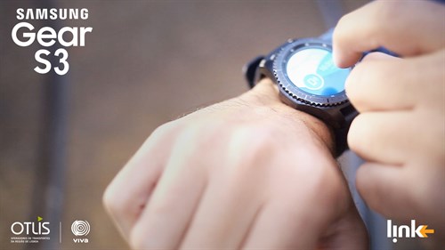 Otlis _Samsung Gear S3_Link