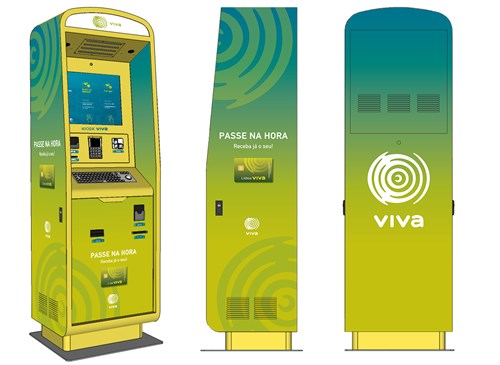 Kiosk _VIVA