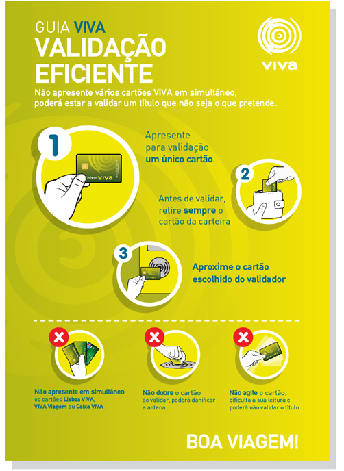 Cartaz Campanha Validação Eficiente