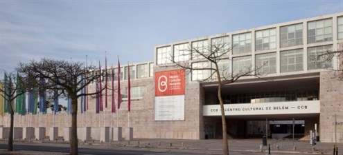 Entrada -museu Berardo